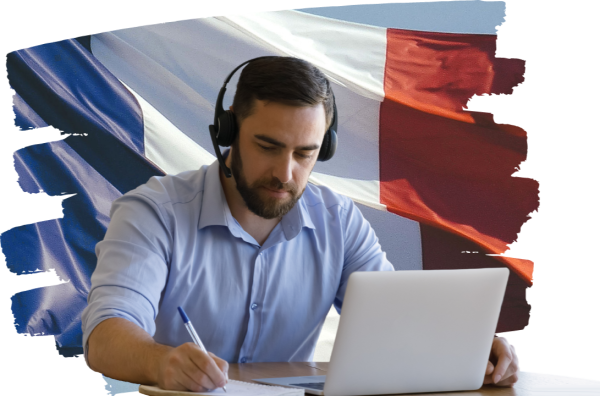 آموزش زبان فرانسه