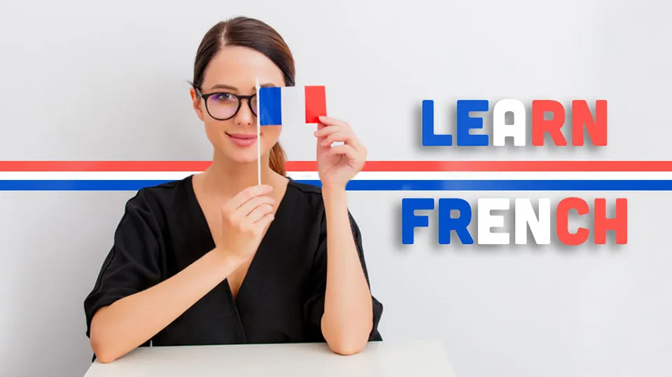 آموزش گام به گام زبان فرانسه​